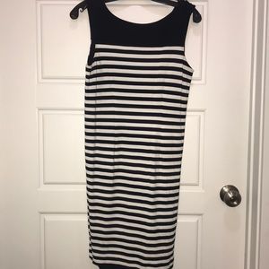 Banana Republic Striped Dress
